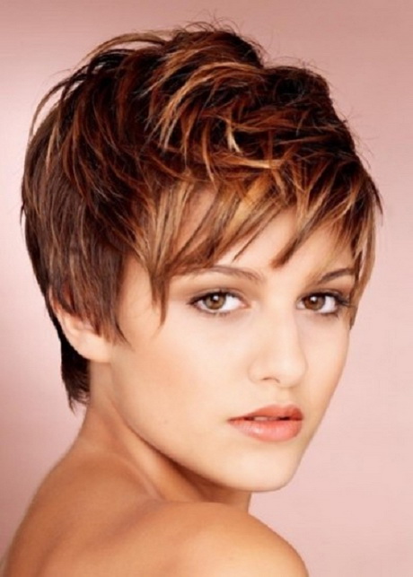 short-hairstyle-pictures-for-women-25-19 Rövid frizura képek a nők számára