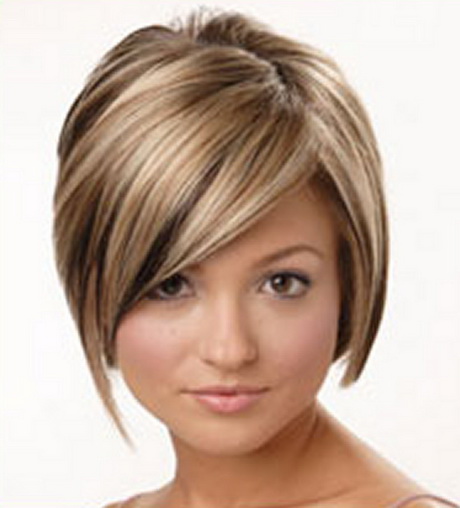 short-hairstyle-pictures-for-women-25-4 Rövid frizura képek a nők számára