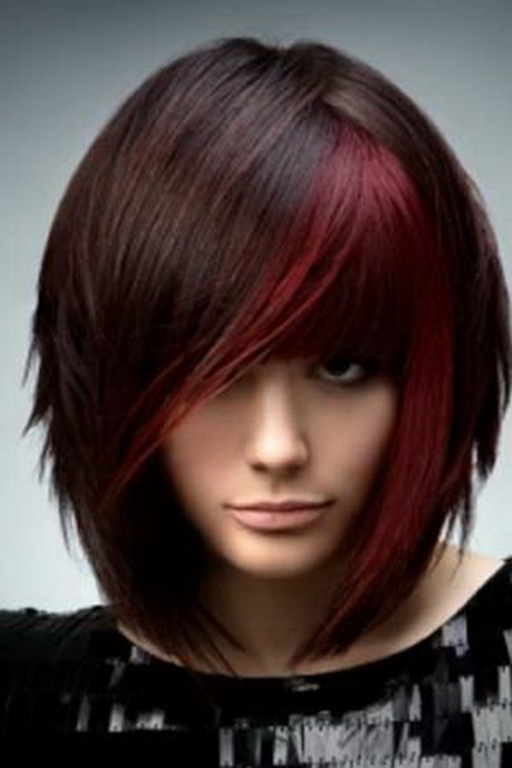 short-hairstyles-and-colors-78_16 Rövid frizurák, színek