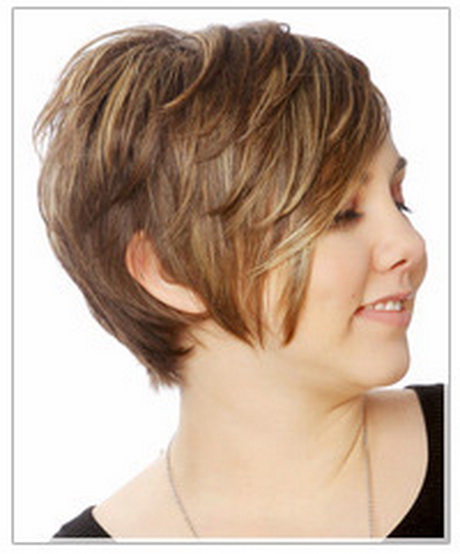 short-hairstyles-for-thick-coarse-hair-50-7 Rövid frizurák vastag durva hajra