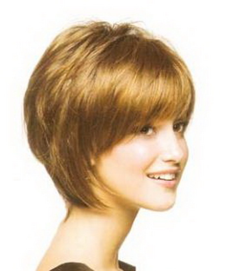 short-layered-hairstyle-62-4 Rövid réteges frizura