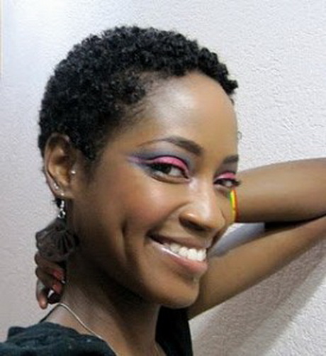 short-natural-hairstyles-black-women-26_8 Rövid természetes frizurák fekete nők