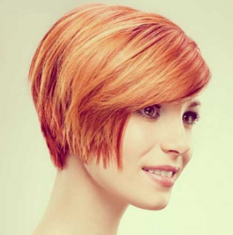 short-red-hairstyles-for-women-12_14 Rövid piros frizurák a nők számára
