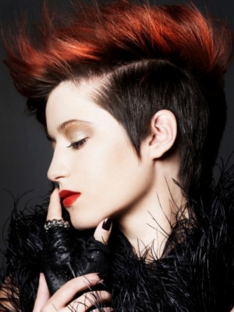 short-red-hairstyles-for-women-12_3 Rövid piros frizurák a nők számára
