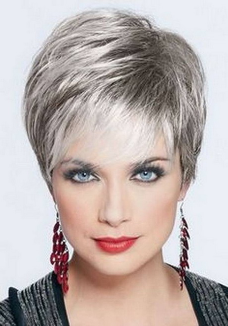 short-short-hairstyles-for-women-over-50-15_15 Rövid rövid frizurák 50 év feletti nők számára