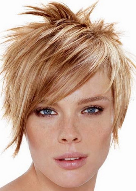 short-spiky-hairstyles-for-women-86-10 Rövid tüskés frizurák a nők számára