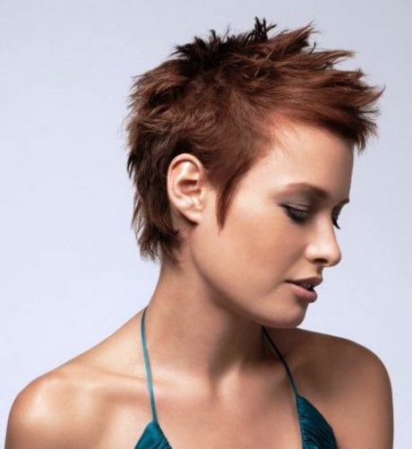 short-spiky-hairstyles-for-women-86-3 Rövid tüskés frizurák a nők számára