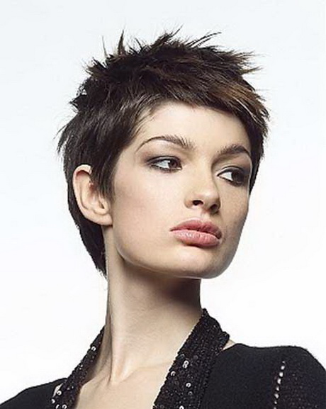 short-spiky-hairstyles-for-women-86-7 Rövid tüskés frizurák a nők számára