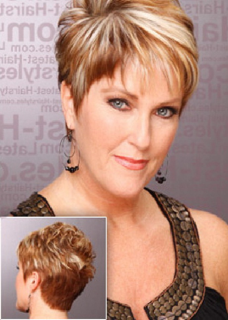 short-style-haircuts-for-women-74-5 Rövid stílusú hajvágás a nők számára
