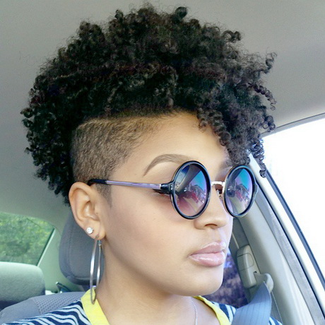 short-tapered-haircuts-for-black-women-75_14 Rövid kúpos hajvágás fekete nők számára