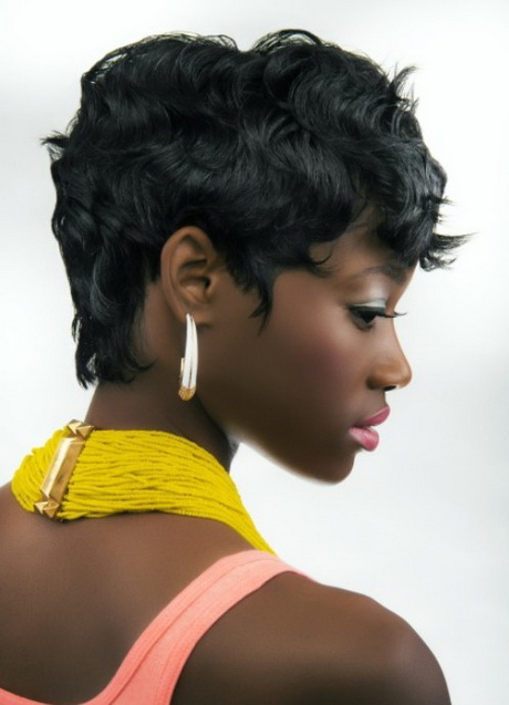 short-tapered-haircuts-for-black-women-75_5 Rövid kúpos hajvágás fekete nők számára