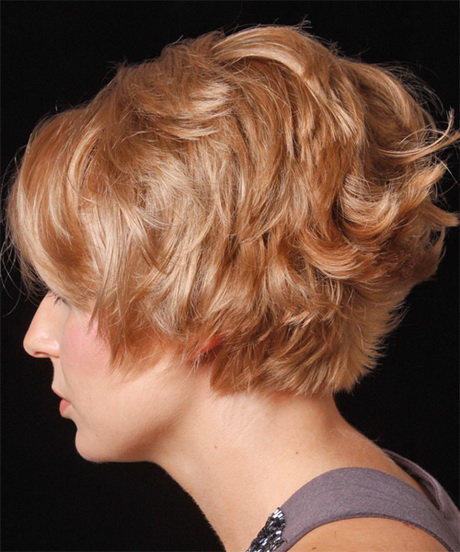 short-wavy-hairstyle-84-8 Rövid hullámos frizura