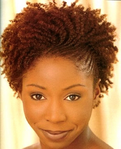 short-weave-hairstyles-for-black-women-42 Rövid szövés frizurák fekete nők számára