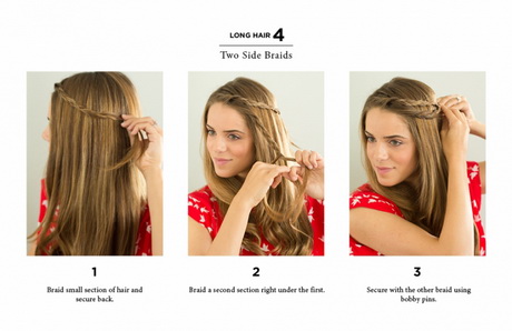 simple-and-easy-hairstyles-for-long-hair-18-3 Egyszerű, egyszerű frizura a hosszú haj