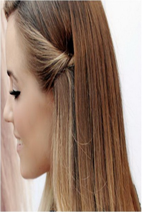 simple-easy-hairstyles-for-long-hair-82-4 Egyszerű könnyű frizurák hosszú hajra