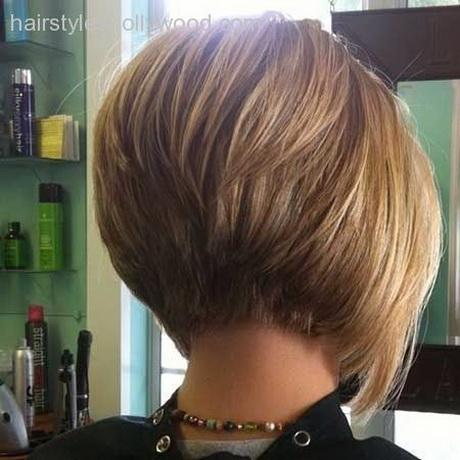 back-of-hairstyles-for-short-hair-71_16 Vissza frizurák rövid haj