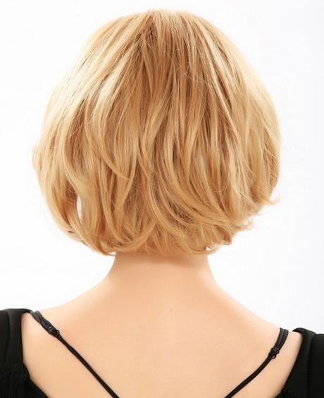 back-of-hairstyles-for-short-hair-71_9 Vissza frizurák rövid haj