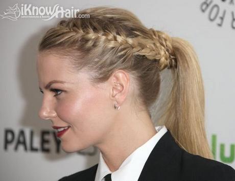 beautiful-braid-hairstyles-54_8 Gyönyörű fonott frizurák