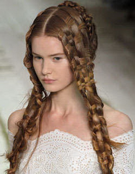 beautiful-braided-hairstyles-19 Gyönyörű fonott frizurák