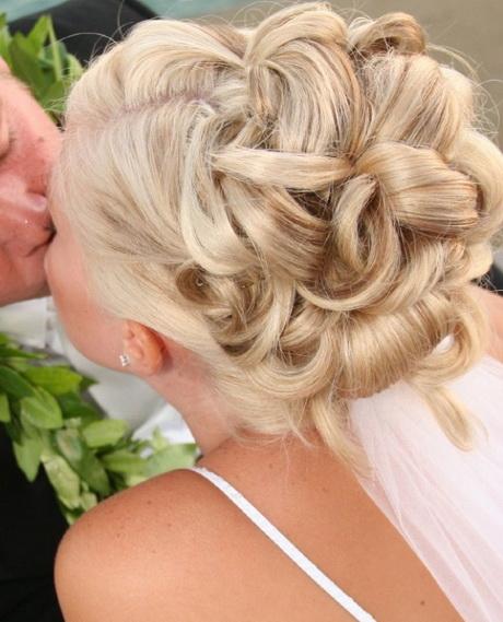 blonde-wedding-hair-91_13 Szőke esküvői haj