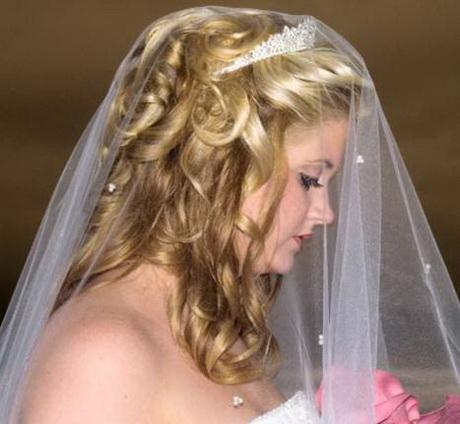 blonde-wedding-hair-91_18 Szőke esküvői haj