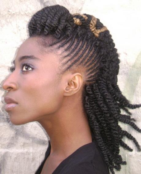 braid-hairstyles-for-black-hair-46_5 Fonott frizurák fekete hajra