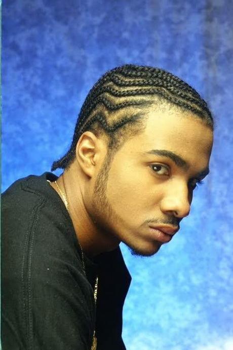 braid-hairstyles-for-black-men-57_5 Fonott frizurák fekete férfiak számára