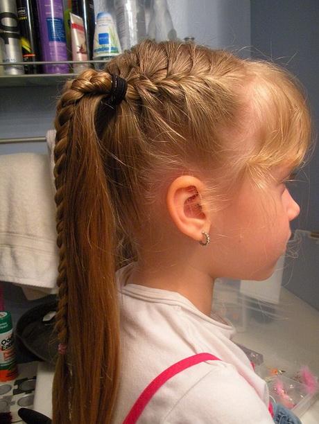 braid-hairstyles-for-girls-easy-26 Braid frizurák lányoknak könnyű