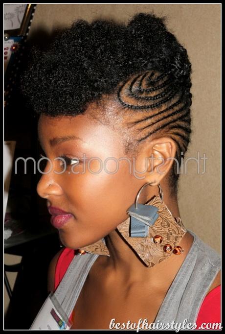 braided-afro-hairstyles-35_9 Fonott afro frizurák