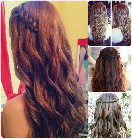 braided-hairstyles-for-homecoming-88_12 Fonott frizurák a hazatéréshez