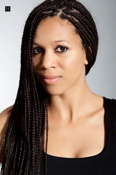 braids-hairstyles-black-women-95_5 Zsinórra frizurák fekete nők