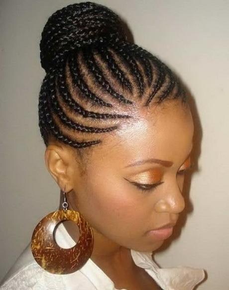 braids-hairstyles-black-women-95_8 Zsinórra frizurák fekete nők