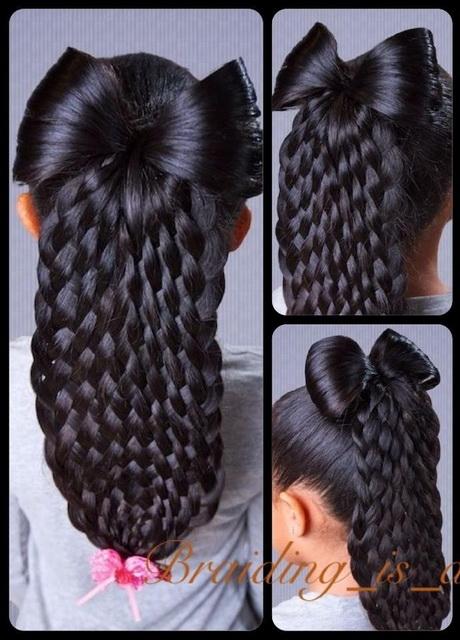 braids-hairstyles-for-kids-34_13 Zsinór frizurák gyerekeknek