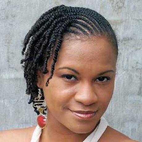 braids-hairstyles-pictures-for-black-women-29_5 Zsinór frizurák képek fekete nők számára