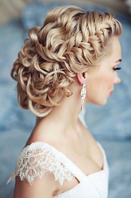 bridal-braided-hairstyles-65_4 Menyasszonyi fonott frizurák