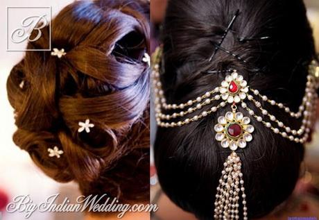 bridal-hairstyles-for-reception-52 Menyasszonyi frizurák a recepción