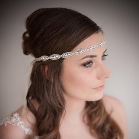 bridal-headbands-25 Menyasszonyi fejpántok