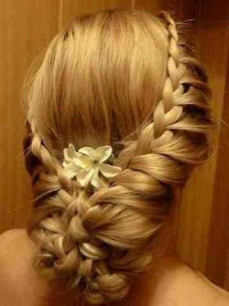 bridesmaid-hair-up-21_13 Koszorúslány haj fel