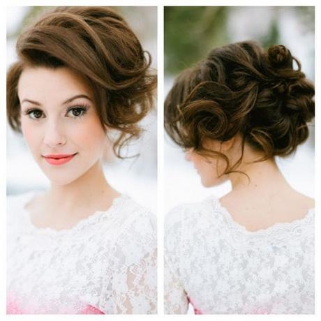 bridesmaid-hair-updos-65_7 Koszorúslány haj updos