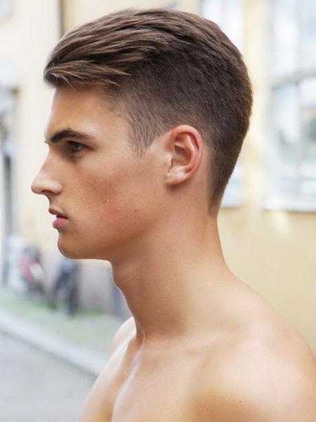 cool-short-hair-styles-for-men-56_11 Hűvös rövid frizurák férfiaknak