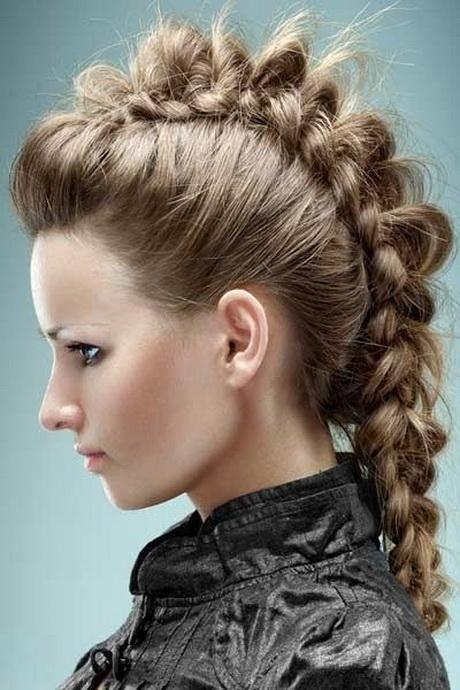 creative-braid-hairstyles-53_10 Kreatív fonott frizurák