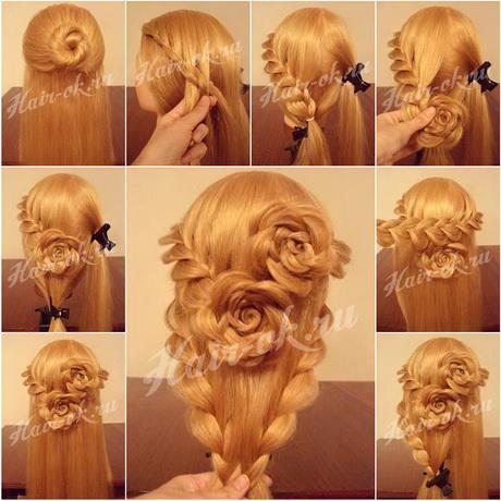creative-braid-hairstyles-53_16 Kreatív fonott frizurák