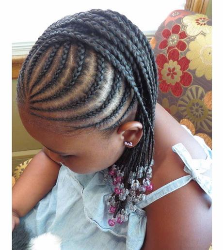 cute-braided-hairstyles-for-kids-21_6 Aranyos fonott frizurák gyerekeknek