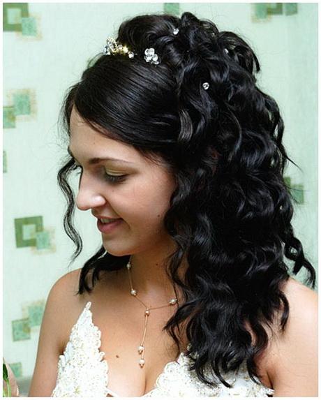 down-wedding-hairstyles-51_14 Le esküvői frizurák