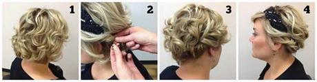 easy-ways-to-style-short-hair-89_2 Egyszerű módja a rövid haj stílusának