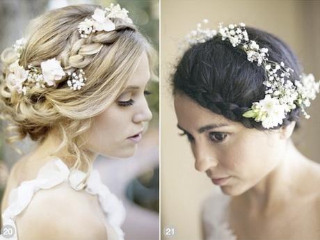 flowers-for-hair-wedding-19 Virágok haj esküvő