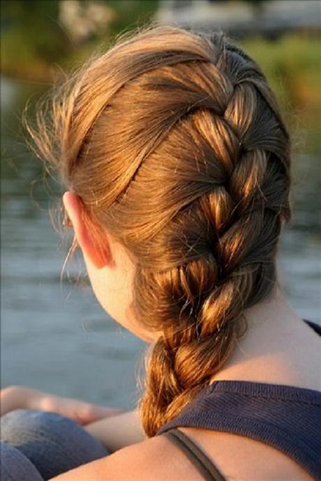 french-braid-hairstyles-for-kids-41_18 Francia fonat frizurák gyerekeknek