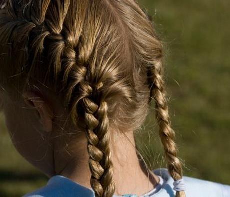 french-braid-hairstyles-for-kids-41_6 Francia fonat frizurák gyerekeknek