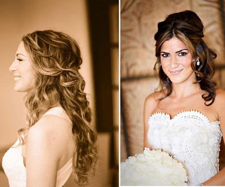 hair-up-or-down-for-wedding-33_8 Haj fel vagy le esküvőre