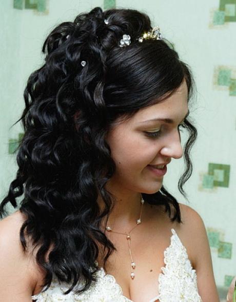 hairstyle-for-indian-wedding-71_17 Frizura indiai esküvőre
